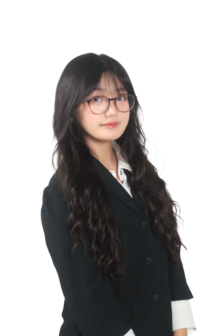Khả Hân - Project Leader & Designer