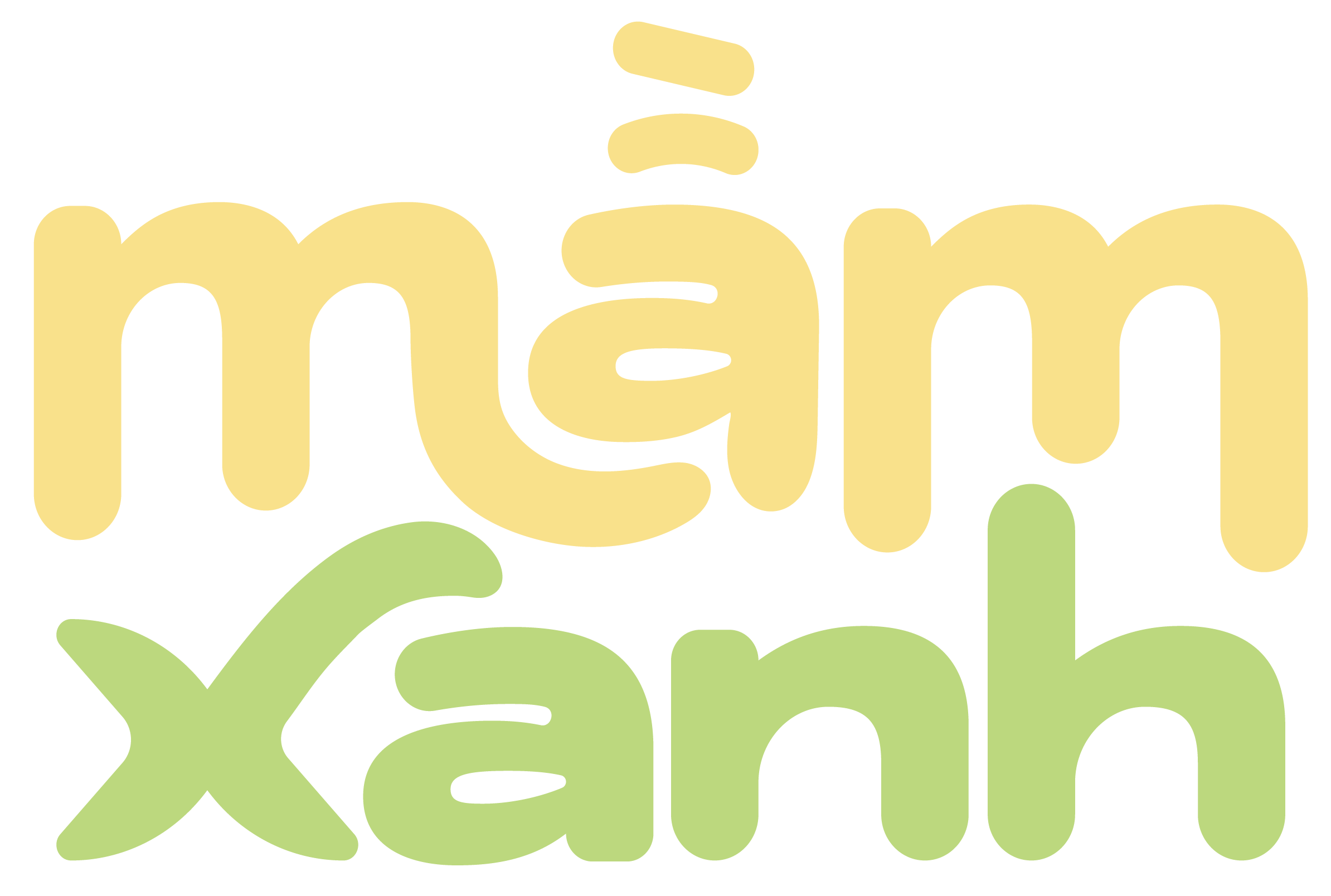 Mầm Xanh Logo